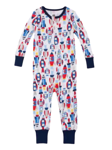 Pijama mono full rocket