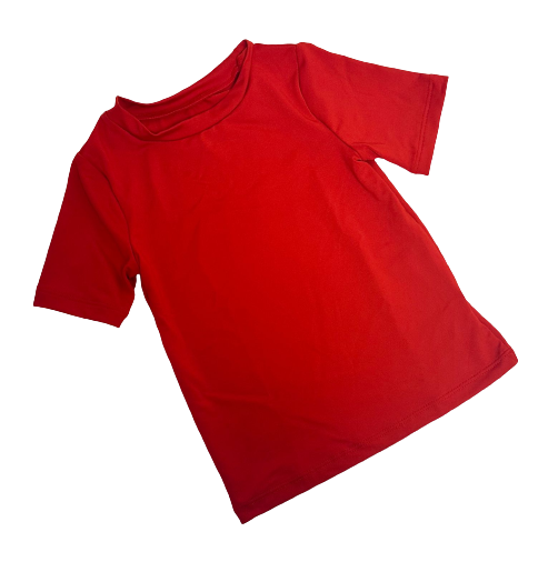 Pool Red T-Shirt