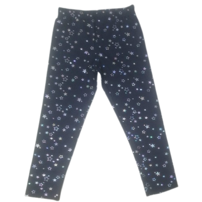 Blue stars leggins