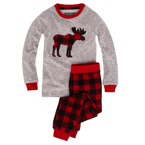 Pijama Red Moose