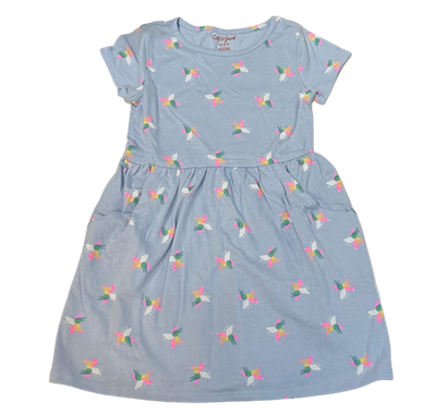 Vestido Niña Rainbow Unicorns