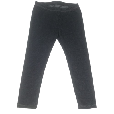 Denim leggins