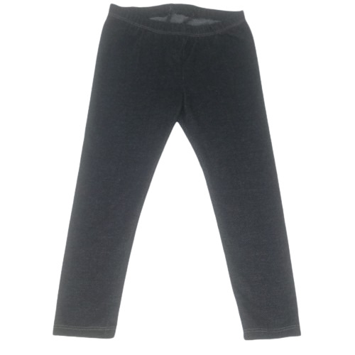 Denim leggins