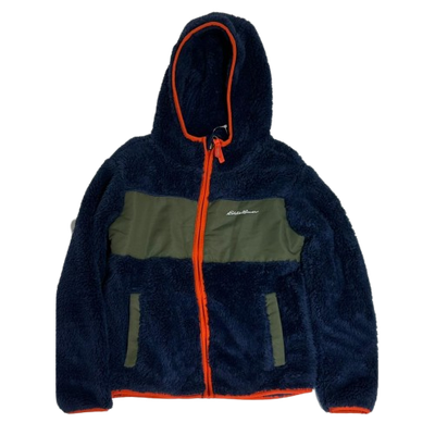 Abrigo Invierno Niño Eddie Baver Azul