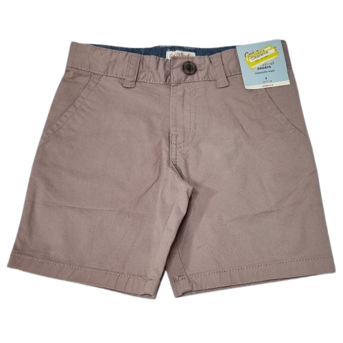 Bermuda rosa viejo Niños