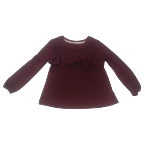 Cat and Jack Tshirt WIne