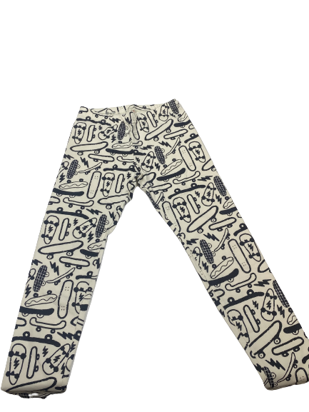 Leggings de patinetas
