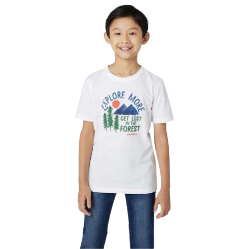 T-Shirt Explore More