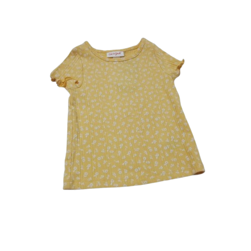 Cats &amp; Jack Blusa flowers