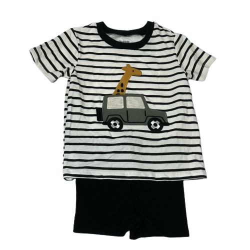 Conjunto Bebé Niño Bad Giraffe