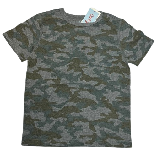 Dark Military Shirt