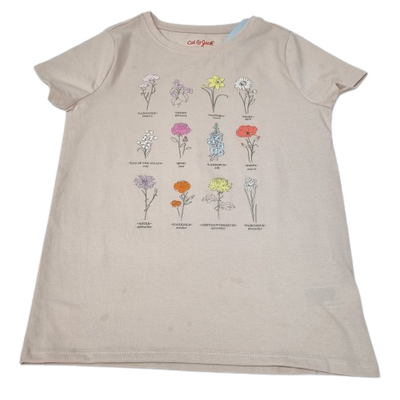 Cat and jack flowers