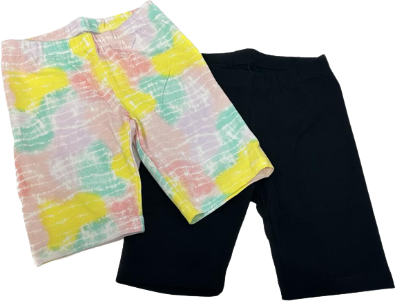 2Pack Ebony and Tie Dye