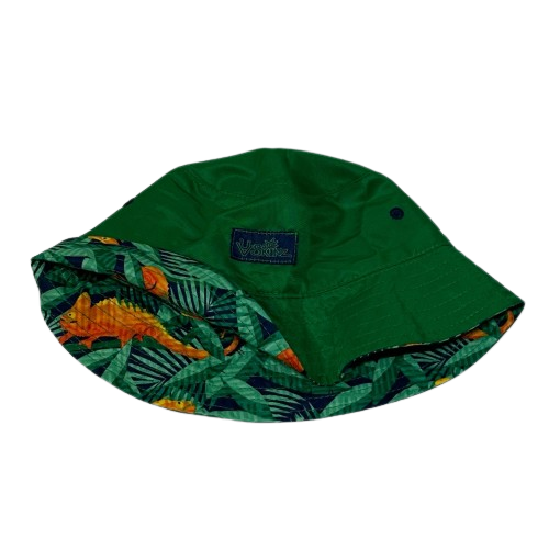 Gorro Pescador Impermeable Chameleon Uv Skinz