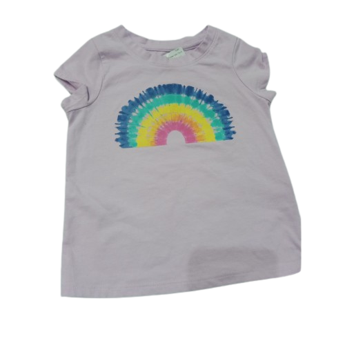 Cats &amp; Jack Rainbow  Tshirt