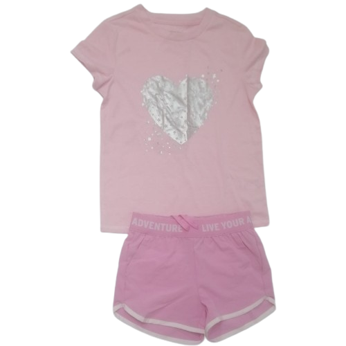 Heart pijama set