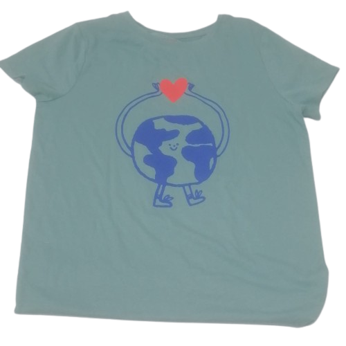 Earth love Tshirt