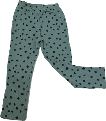 Green Leggins
