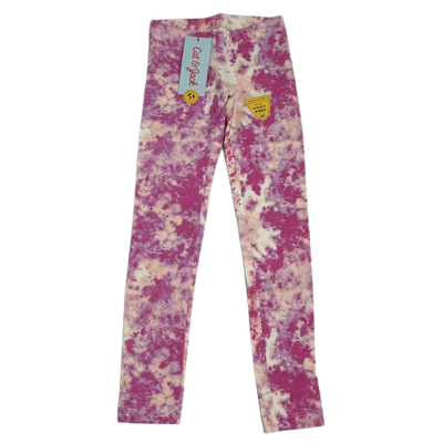 Leggin Tie DYE Fucsia