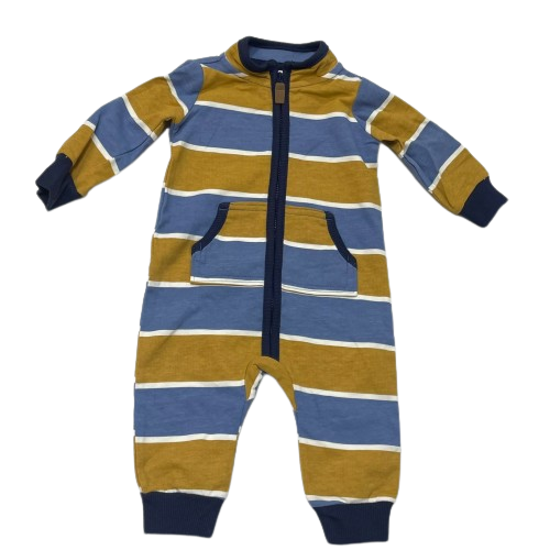 Abrigo Enterizo Bebé Niño In Fashion