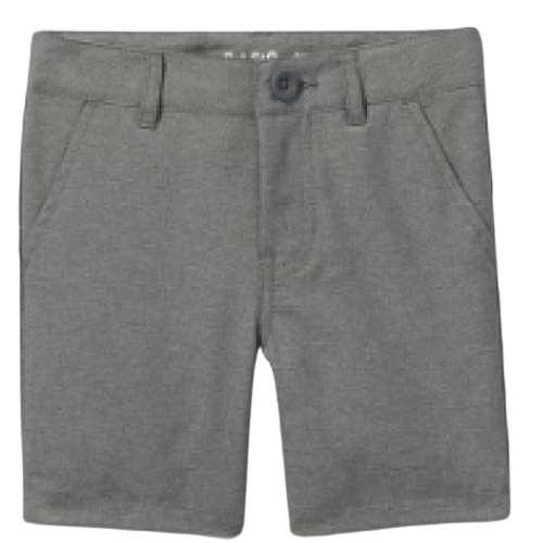 Bermuda Gris viejo Niños