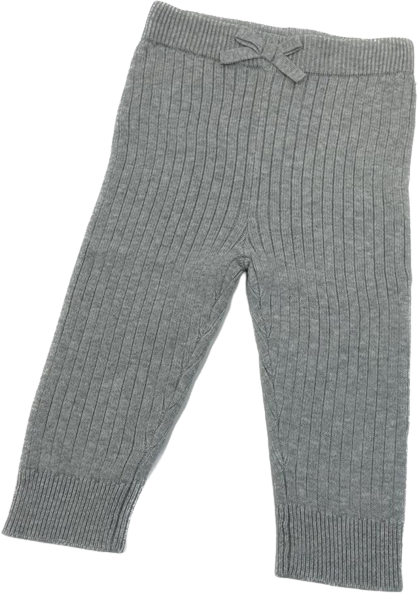 Gray Pants