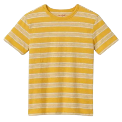 Golden Yellow Tshirt