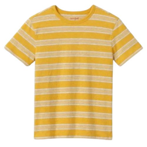 Golden Yellow Tshirt