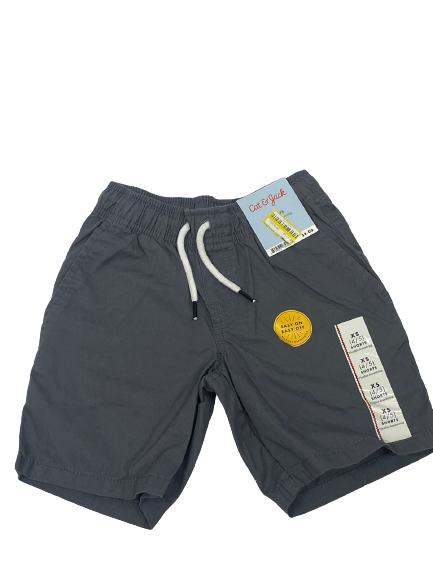 Short gris cat &amp; jack