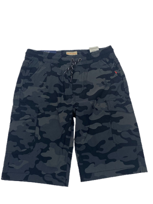 Short negro de guerra