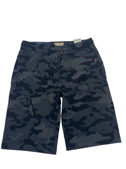 Short negro de guerra