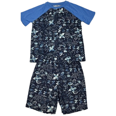 Cat and Jack Sleepwear Game Time