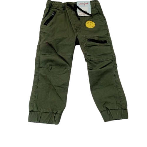 Cats &amp; Jack cargo green