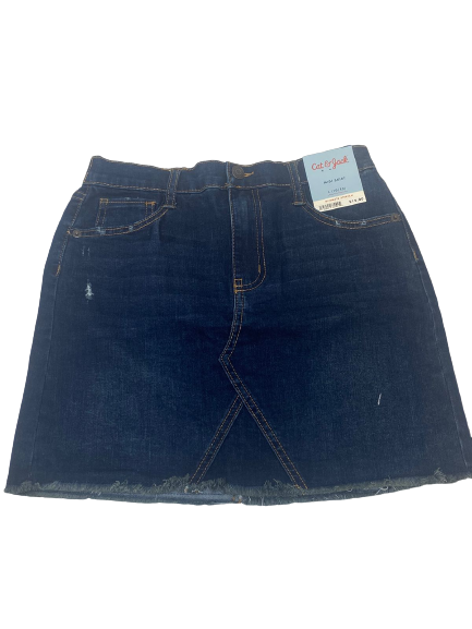 Falda jeans cat &amp; jack