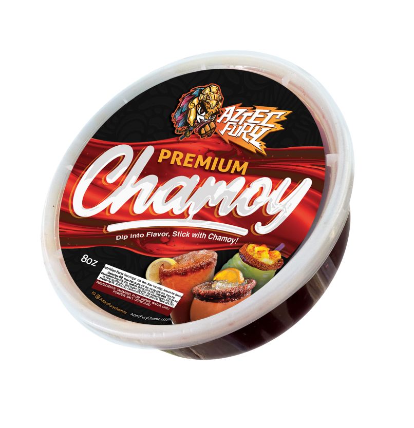Aztec Fury Chamoy - 80z
