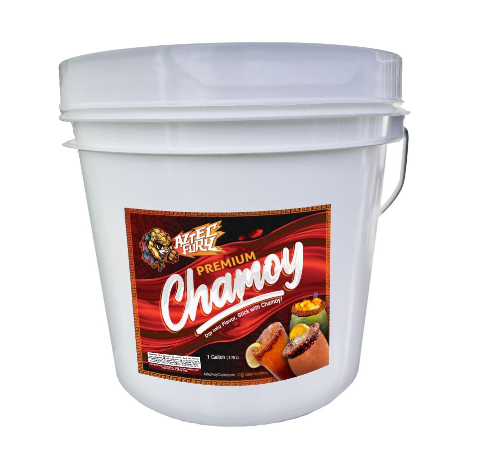 Aztec Fury Chamoy - 1 Gallon