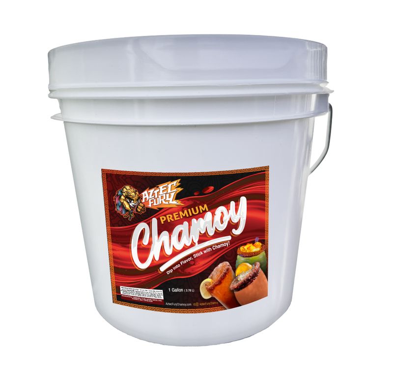 Aztec Fury Chamoy - 1 Gallon