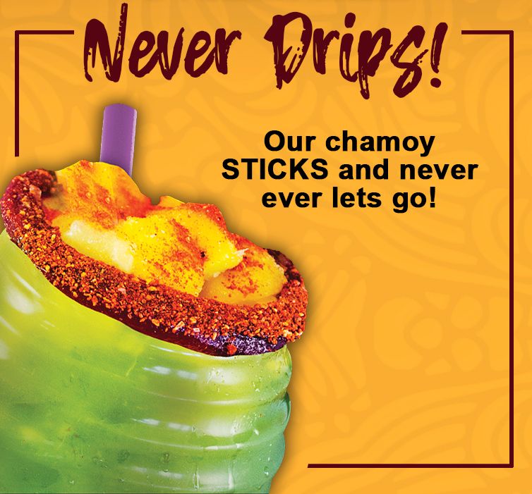 Aztec Fury Chamoy - 1 Gallon