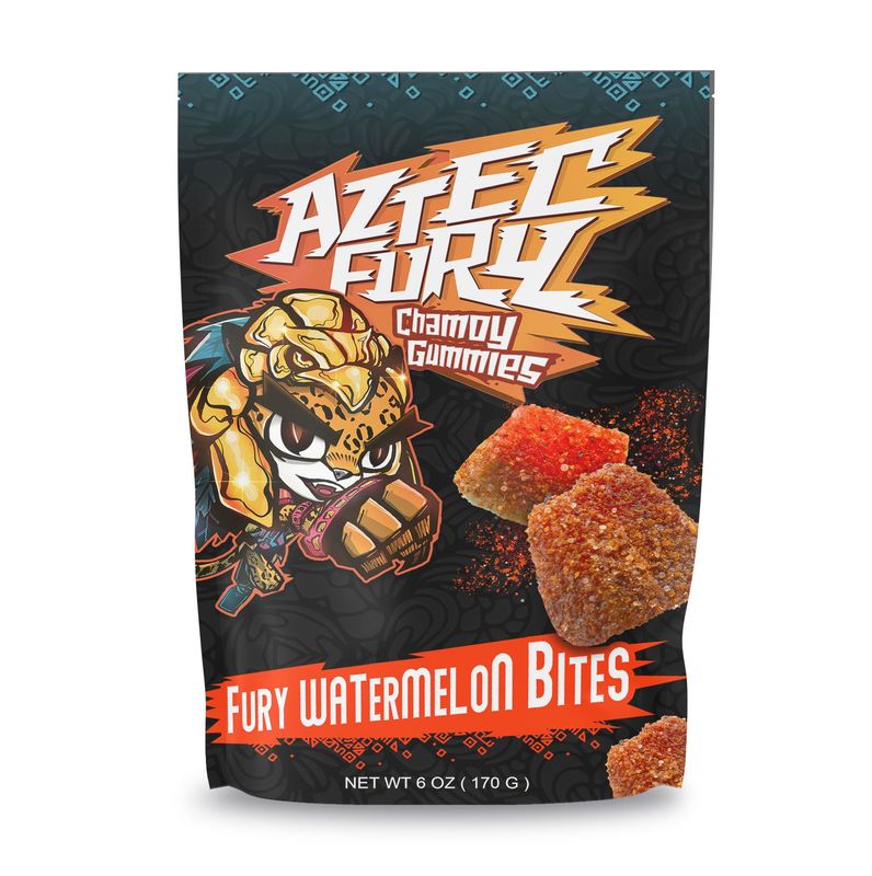 Fury Watermelon Bites - 6oz