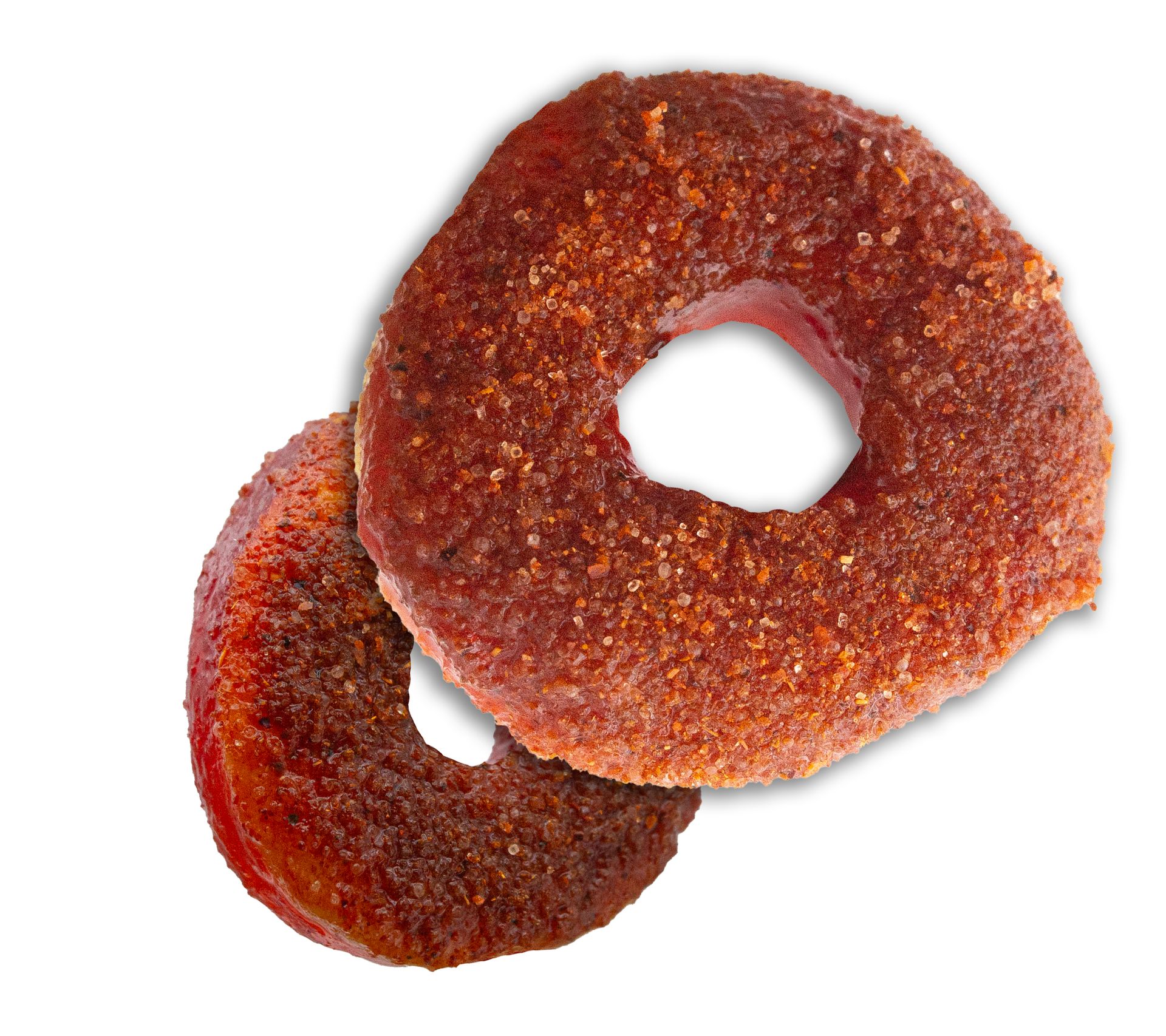 Fury Peach Rings - 6oz