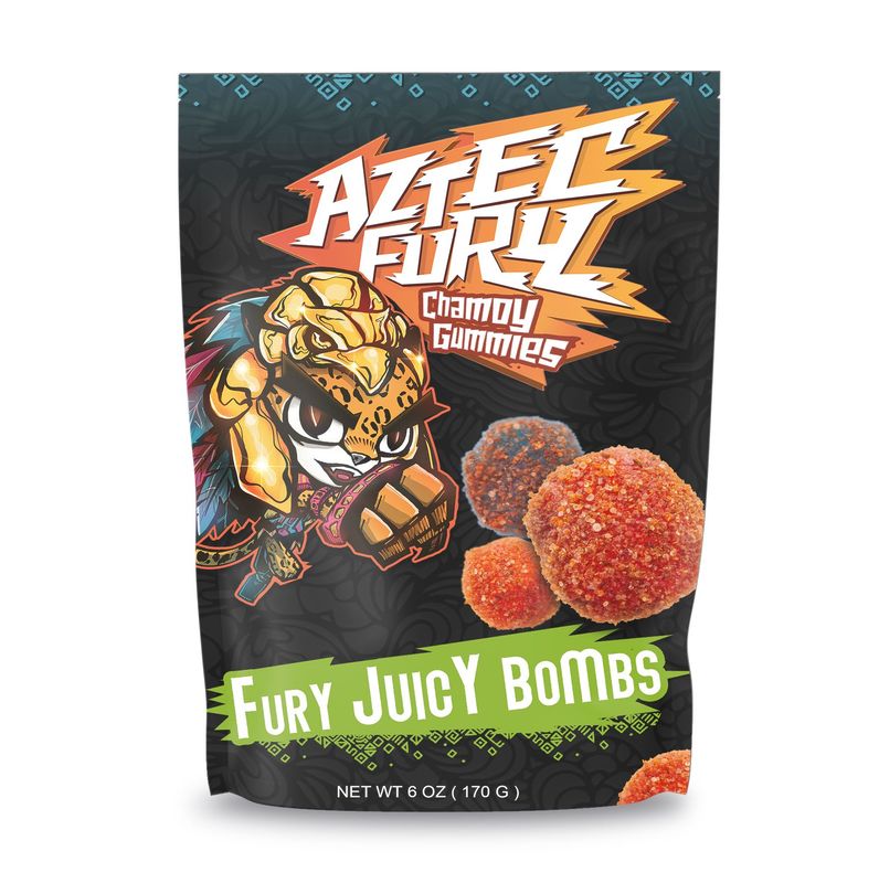 Fury Juicy Bombs - 6oz