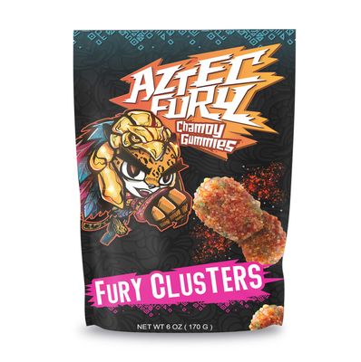 Fury Clusters - 6oz