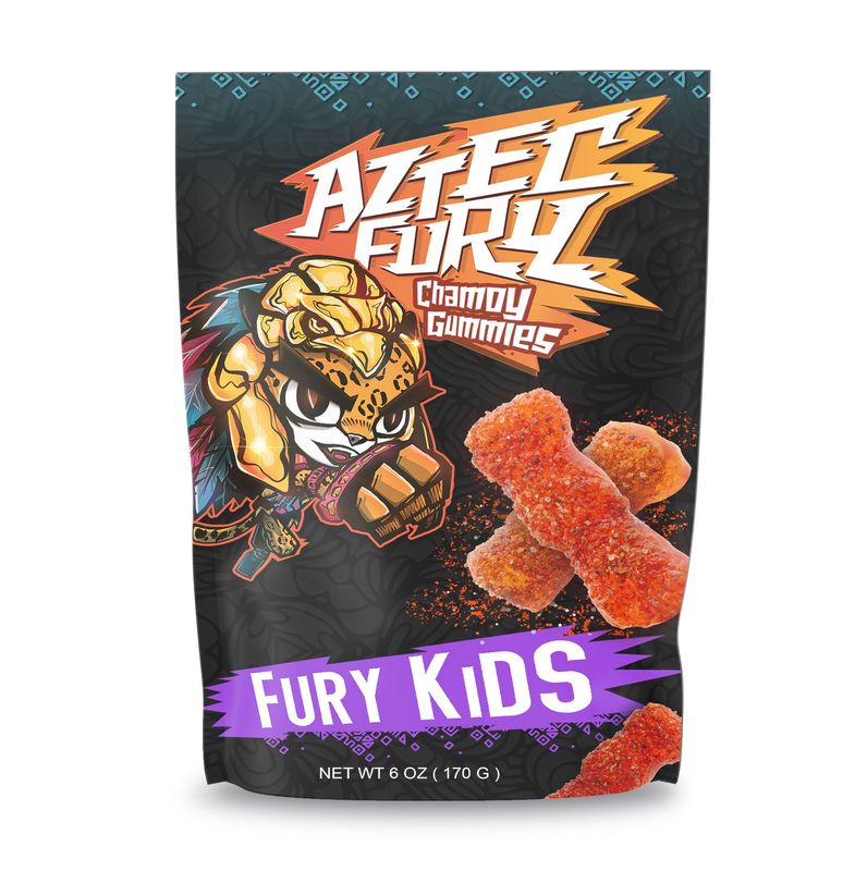 Fury Kids - 6oz