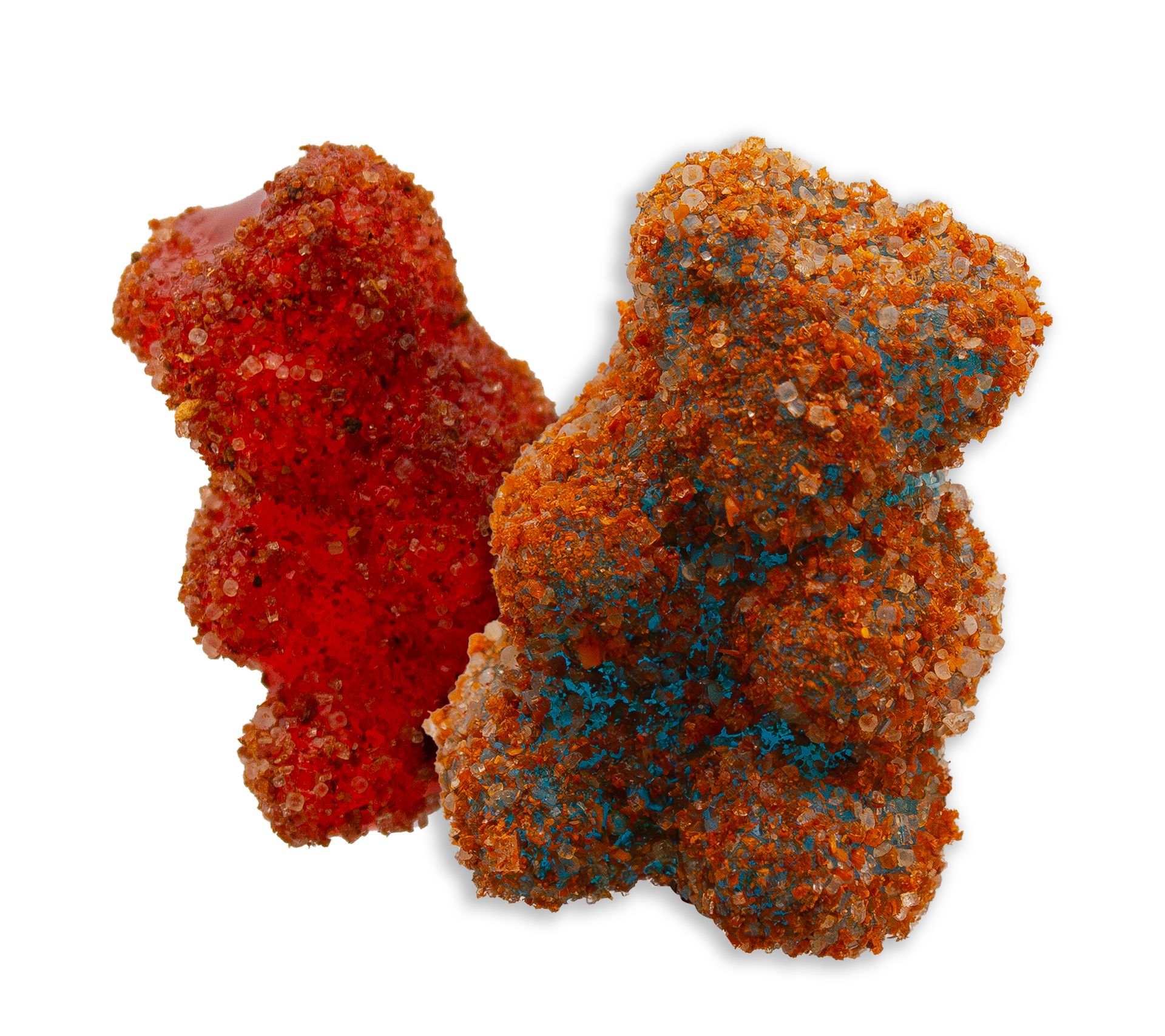 Fury Gummie Bears - 6oz