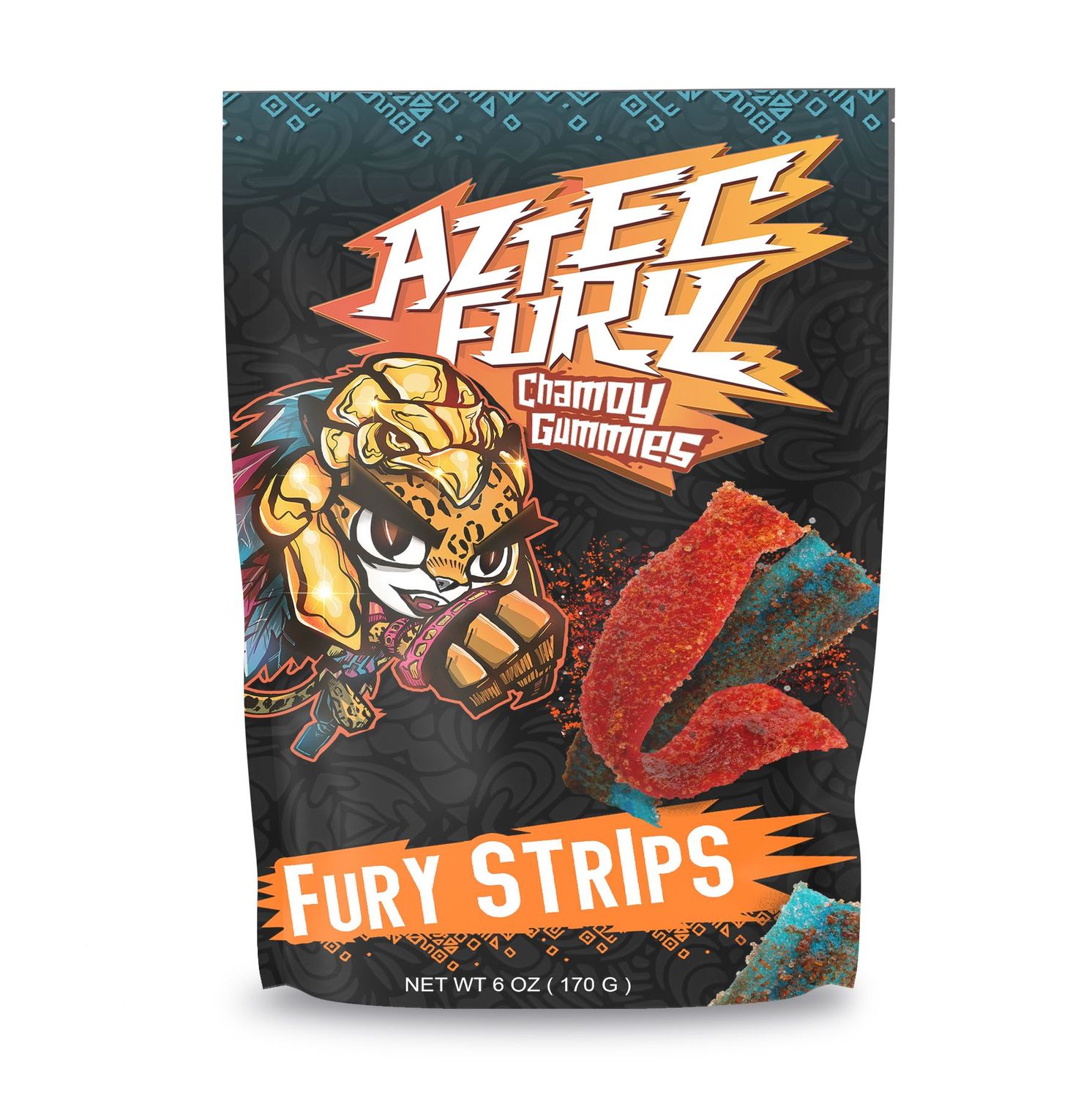 Fury Strips - 6oz