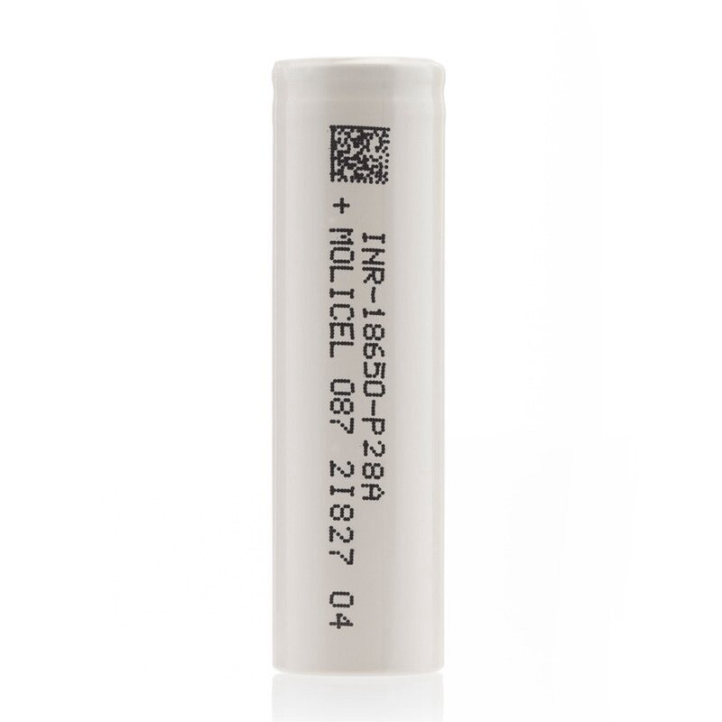 MOLICELP28A 18650 2800mAh 25A Max