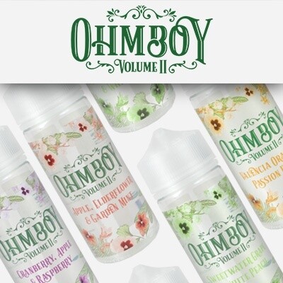 OHMBOY  Volume II 100ml MULTI