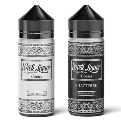 Wick Liquor 100ml MULTI