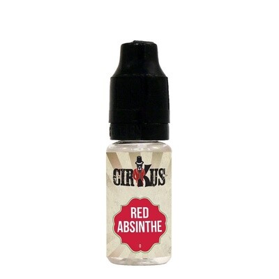 Red Absinthe Cirkus Authentic