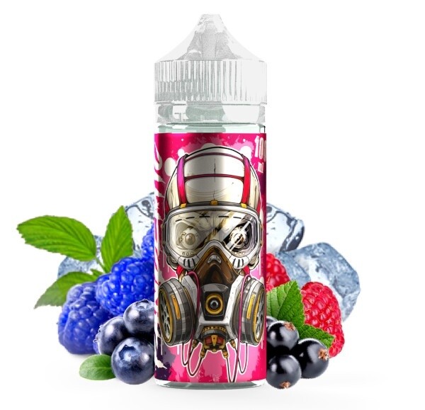 Cloud Vapor Pandemic 100ml